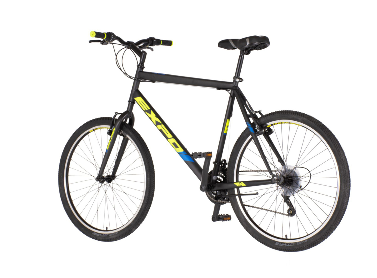 Bicikl Explorer Spark 26" sivo žuti