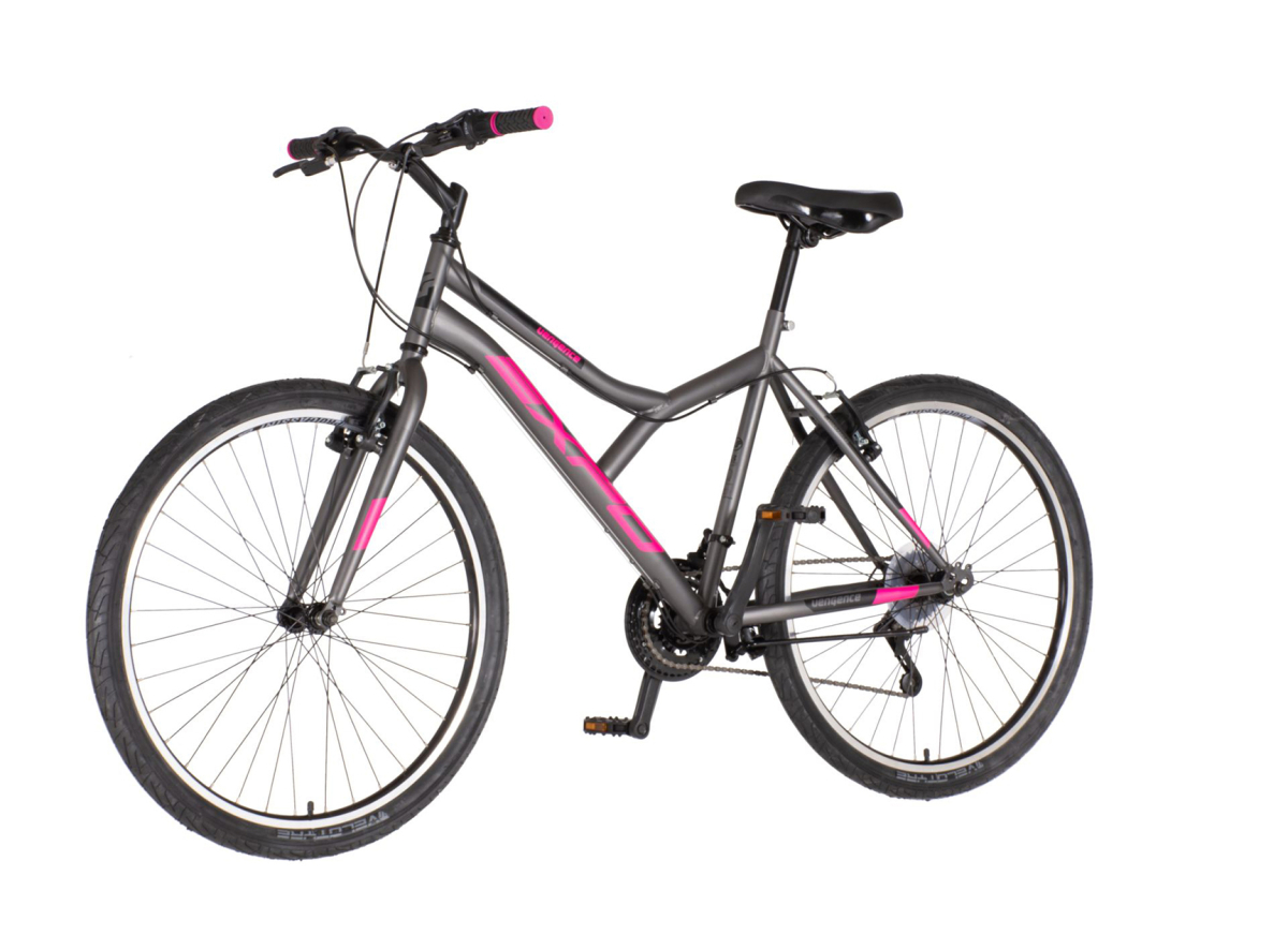 Bicikl Explorer Spy 26" sivo roze