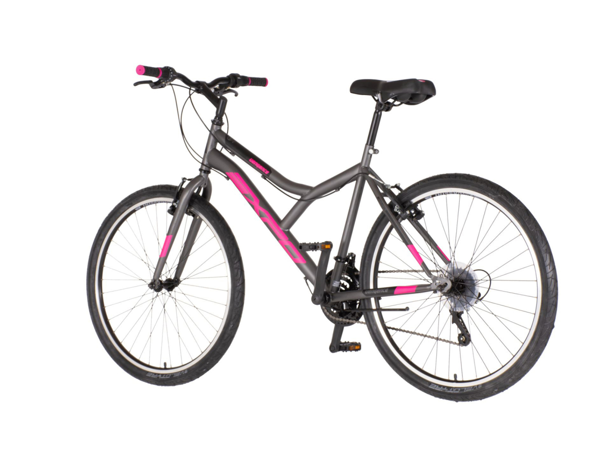 Bicikl Explorer Spy 26" sivo roze