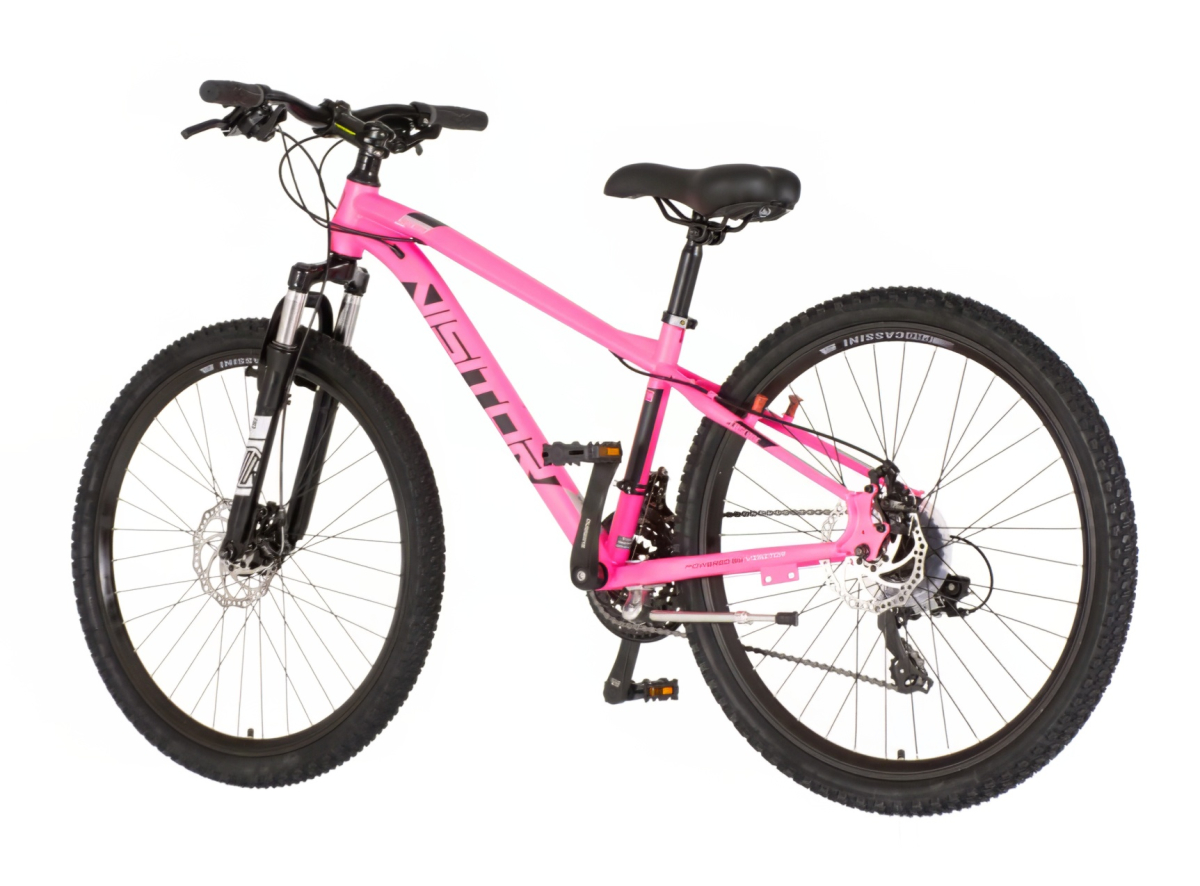 Bicikl Visitor Cascade 26" roze crni