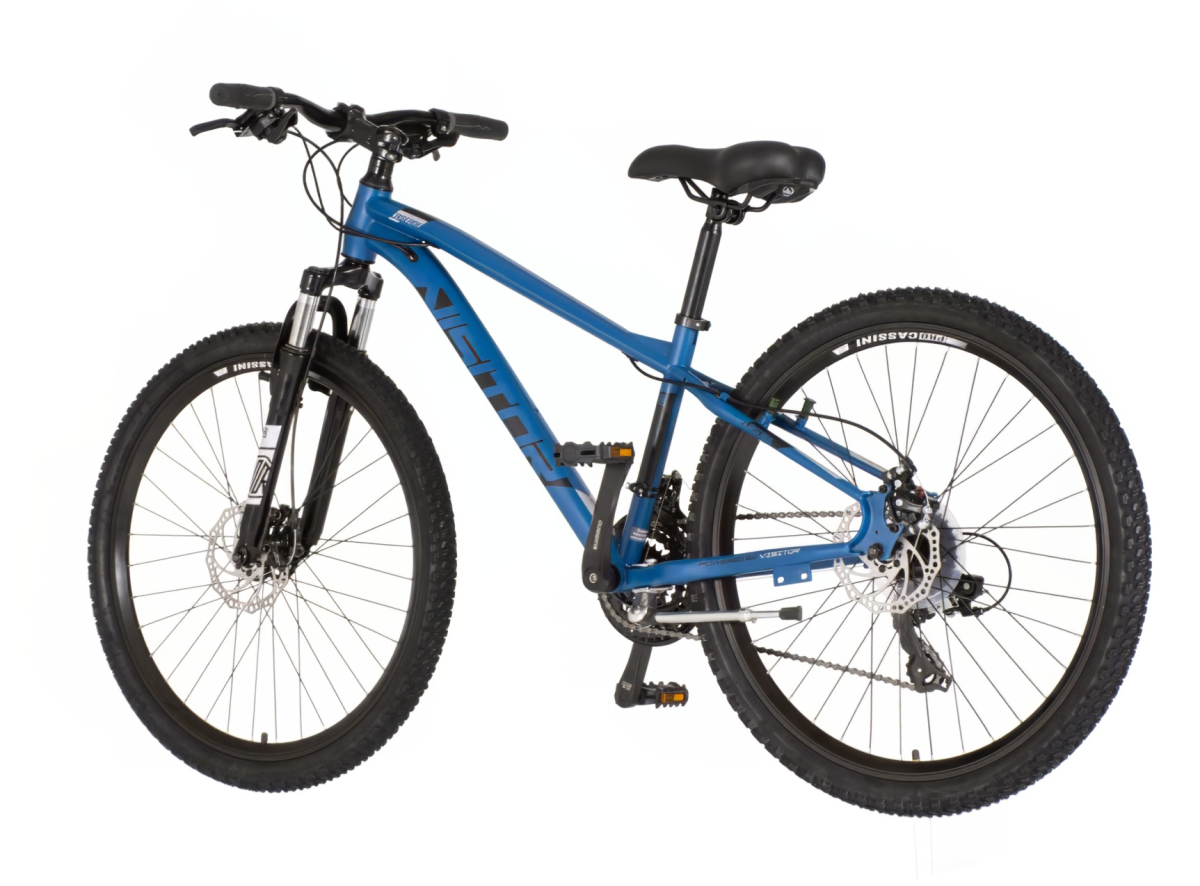 Bicikl Visitor Cascade 26" plavo crni