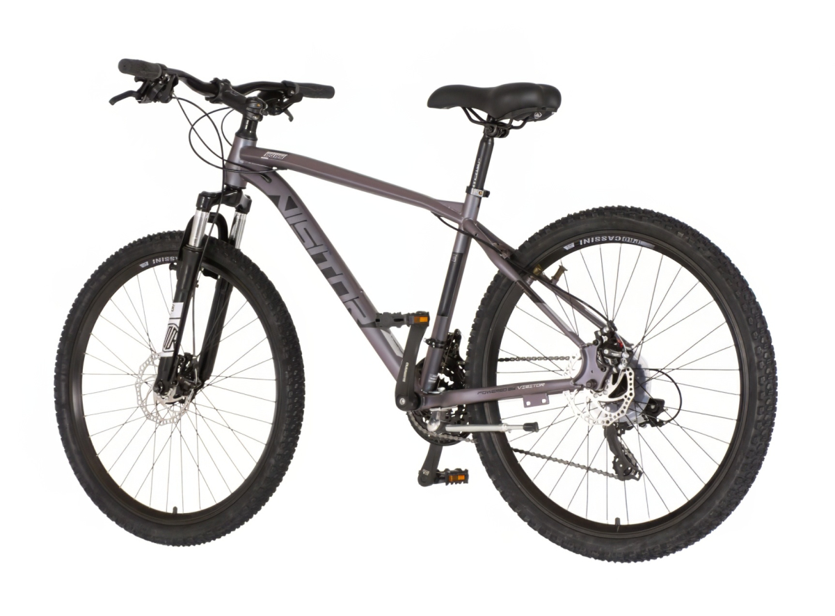 Bicikl Visitor Cascade 26" kameleon crni