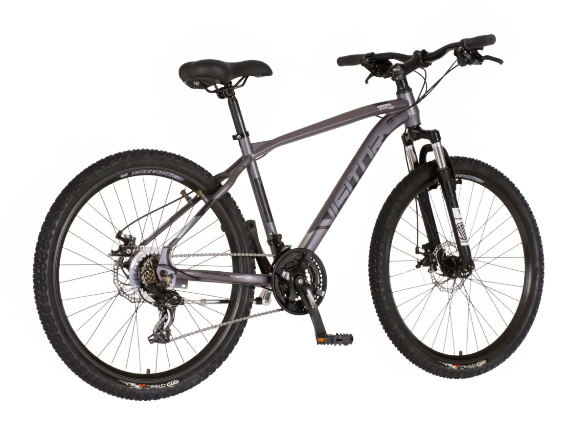 Bicikl Visitor Cascade 26" kameleon crni