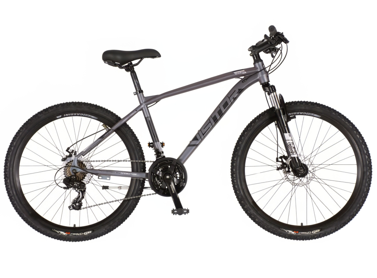 Bicikl Visitor Cascade 26" kameleon crni