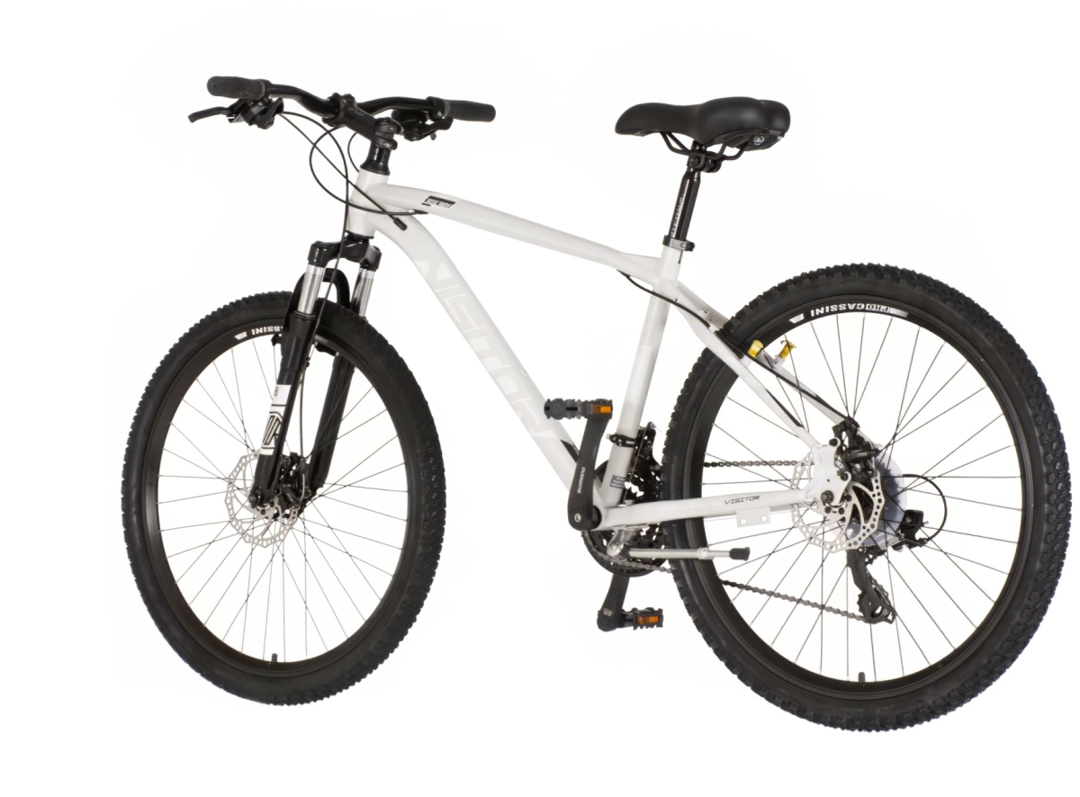 Bicikl Visitor Cascade 26" sivo beli