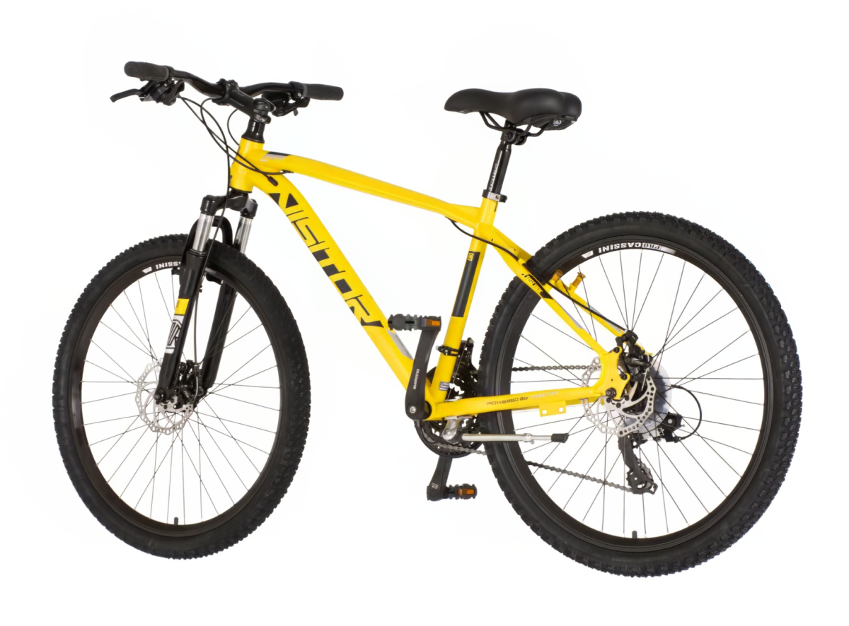 Bicikl Visitor Cascade 26" žuto crni