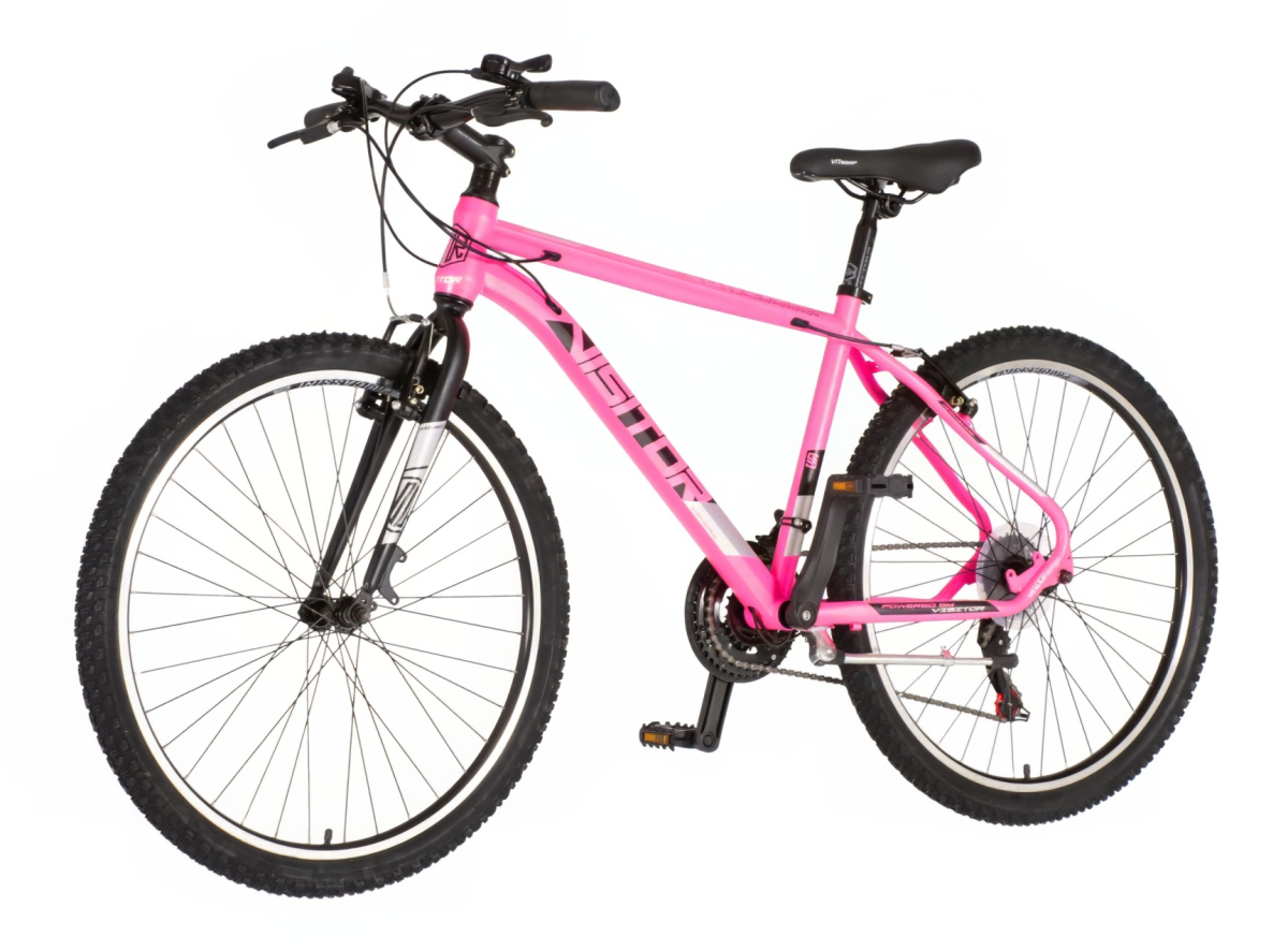 Bicikl Visitor Radiance 26"  roze crni