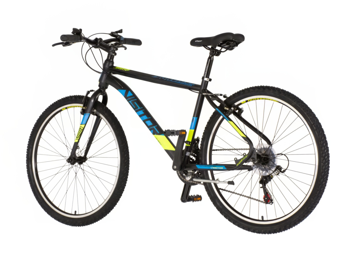 Bicikl Visitor Radiance 26"  crno žuti