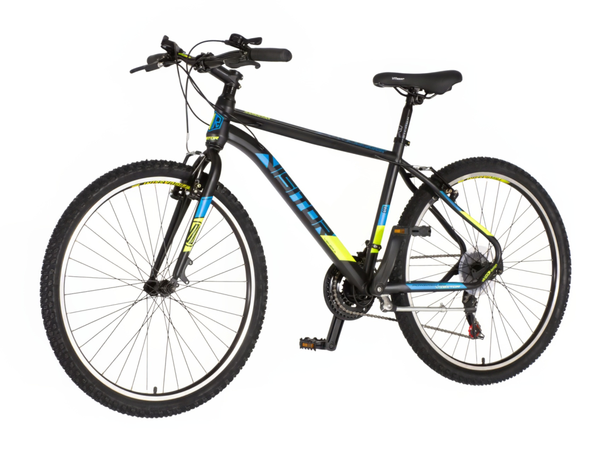 Bicikl Visitor Radiance 26"  crno žuti