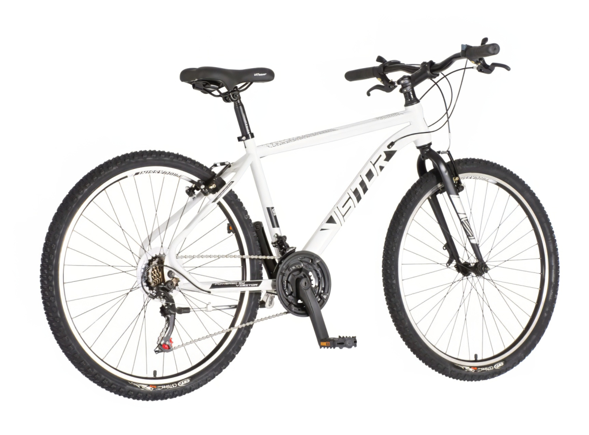 Bicikl Visitor Radiance 26"  sivo crni