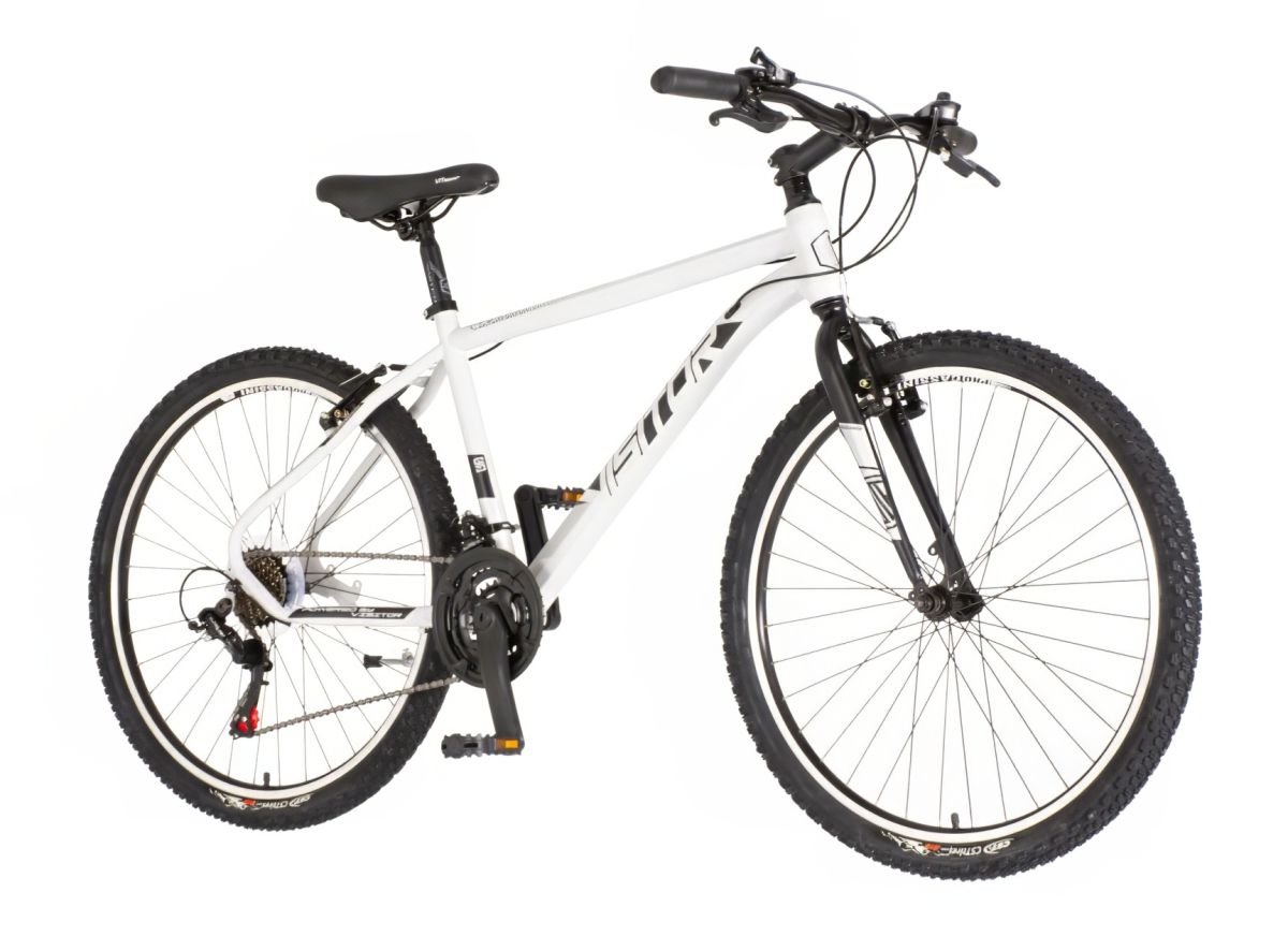 Bicikl Visitor Radiance 26"  sivo crni