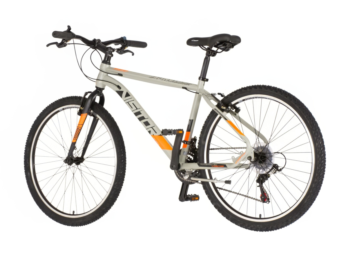 Bicikl Visitor Radiance 26" zlatno narandžasti