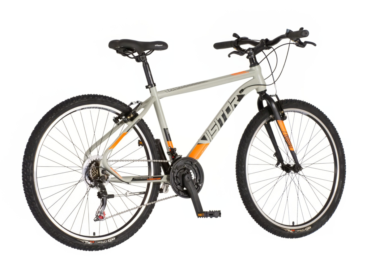 Bicikl Visitor Radiance 26" zlatno narandžasti