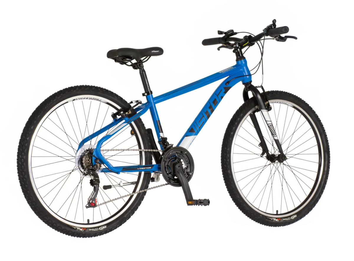 Bicikl Visitor Radiance 26" plavo crni