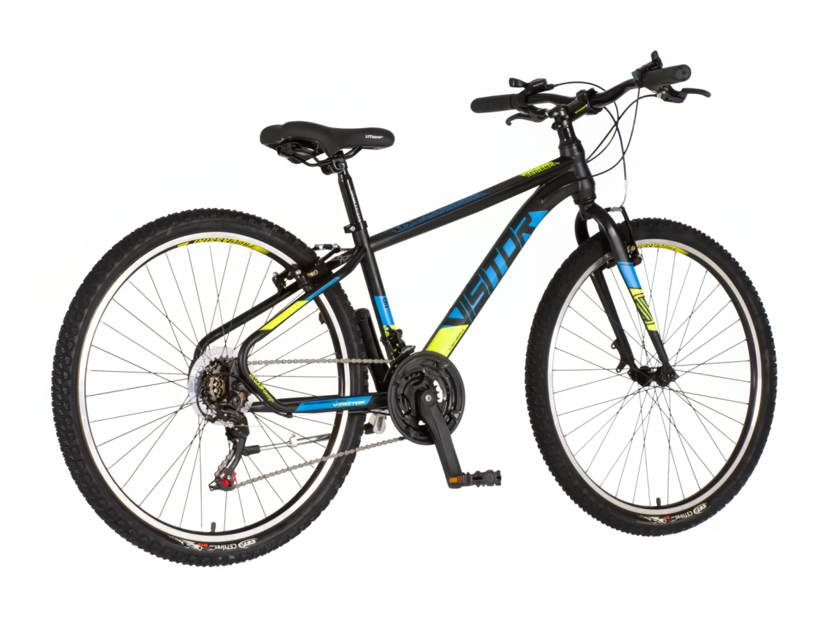 Bicikl Visitor Radiance 26" crno žuti
