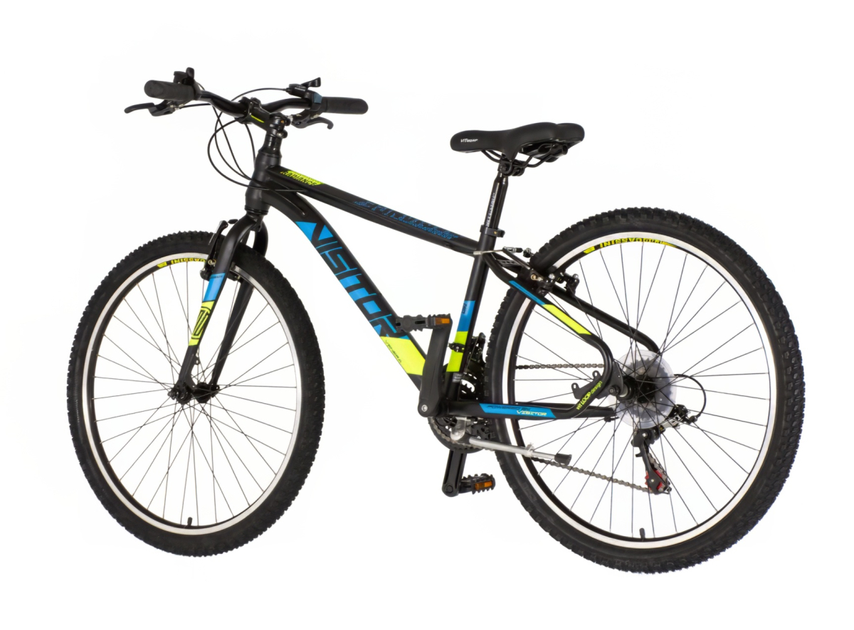 Bicikl Visitor Radiance 26" crno žuti