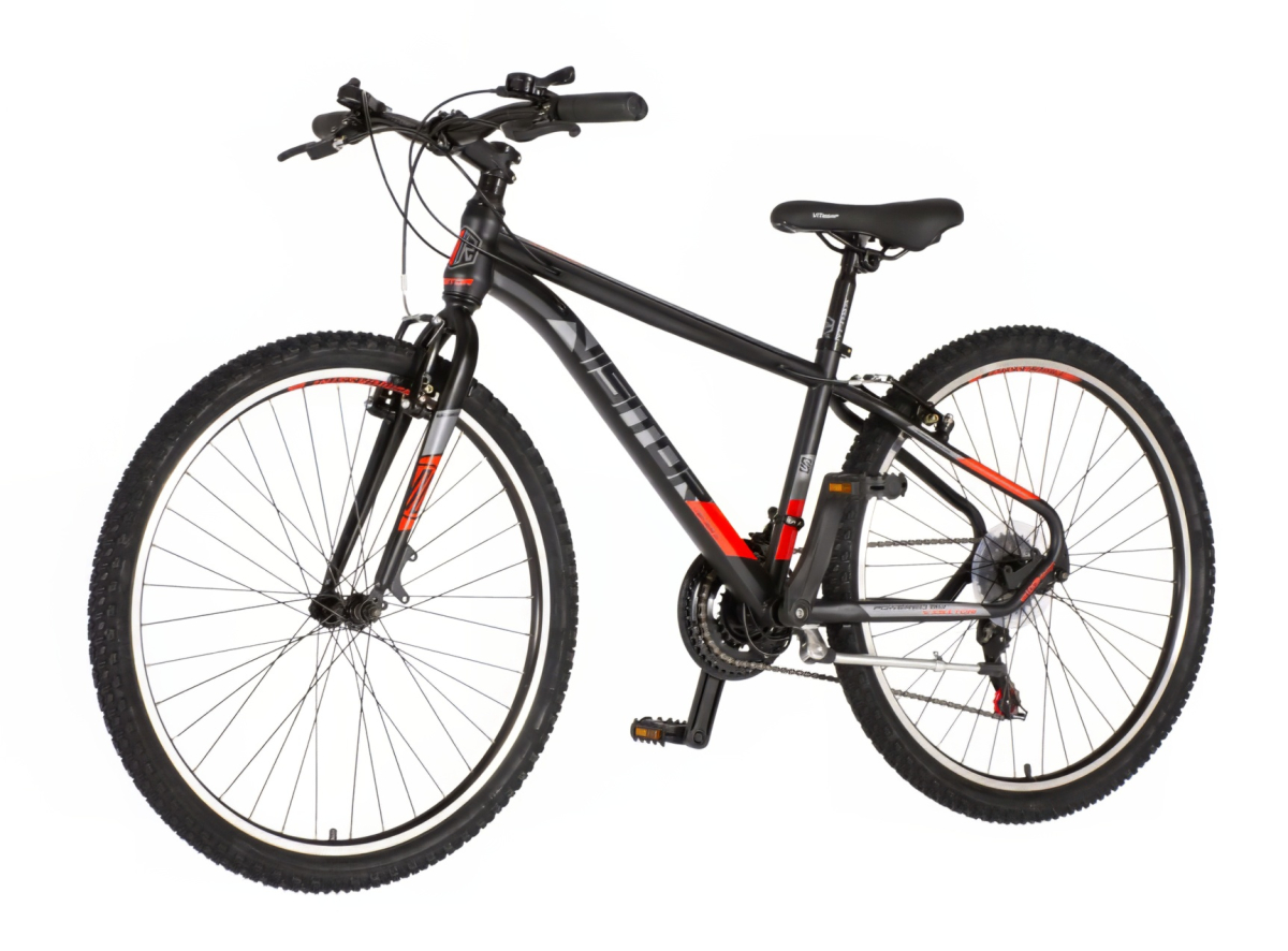 Bicikl Visitor Radiance 26" crno crveni
