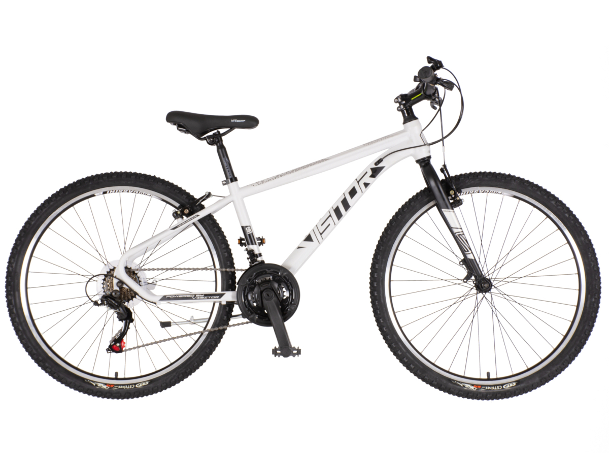 Bicikl Visitor Radiance 26" sivo crni