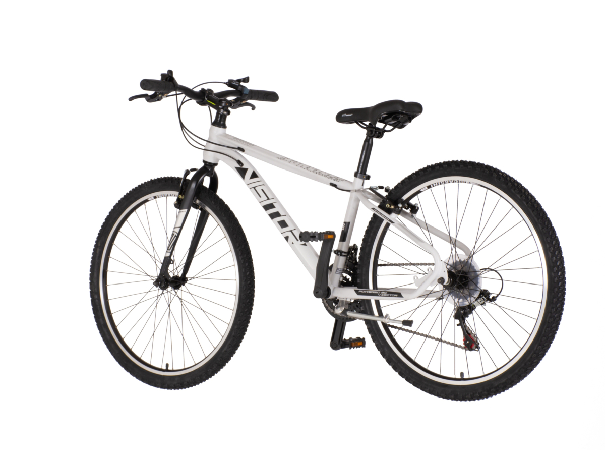 Bicikl Visitor Radiance 26" sivo crni