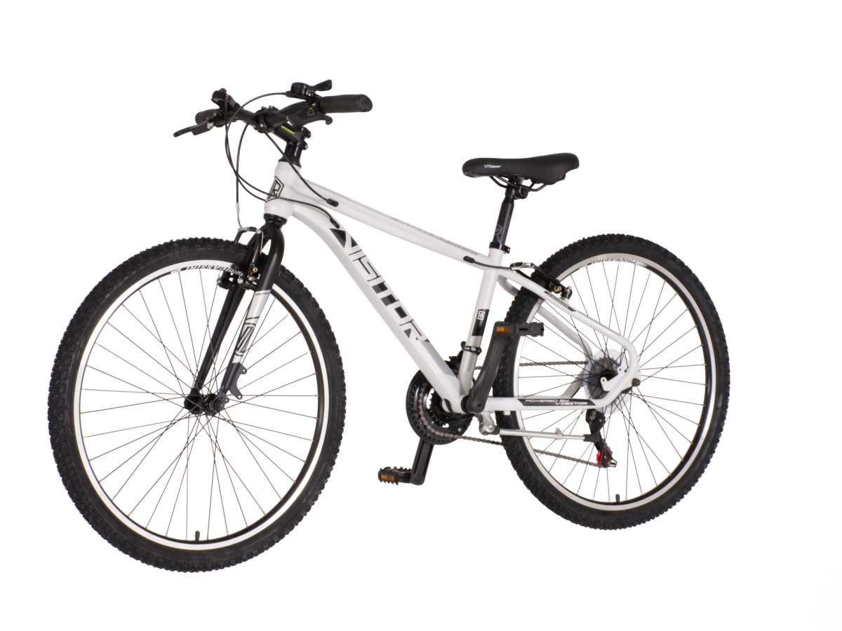 Bicikl Visitor Radiance 26" sivo crni