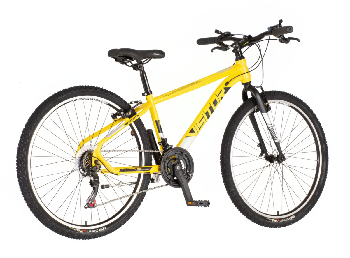 Bicikl Visitor Radiance 26"  žuto crni