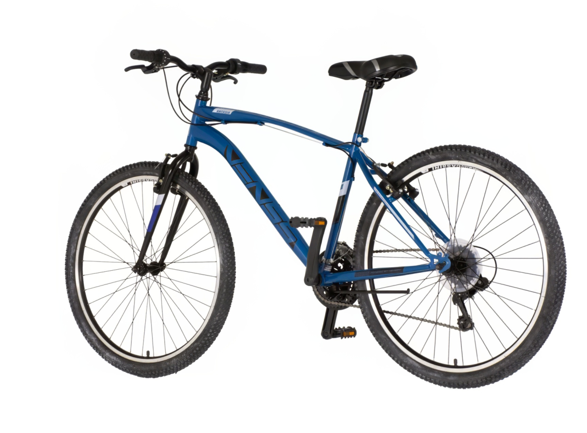 Bicikl Venssini Arcadia 26" plavo crni