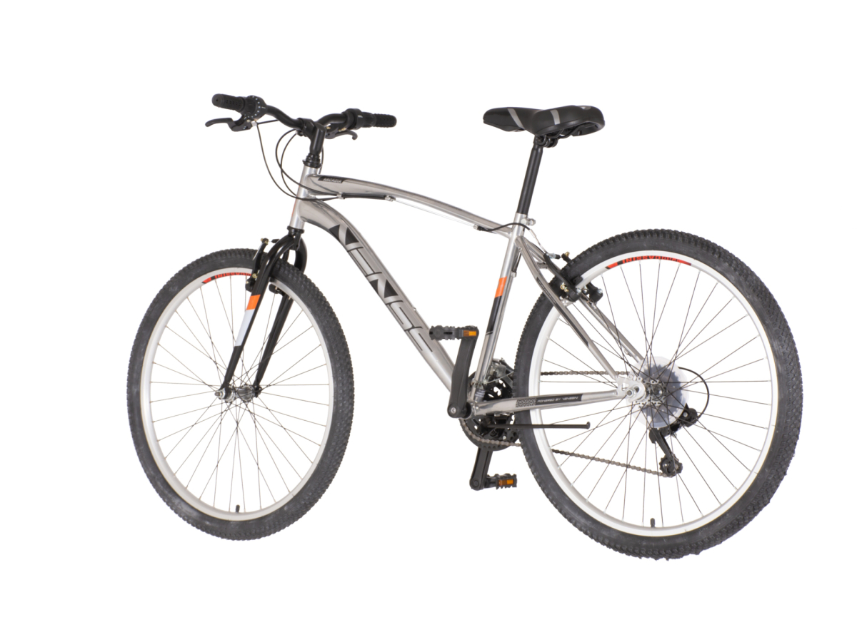 Bicikl Venssini Arcadia 26" srebrno crni