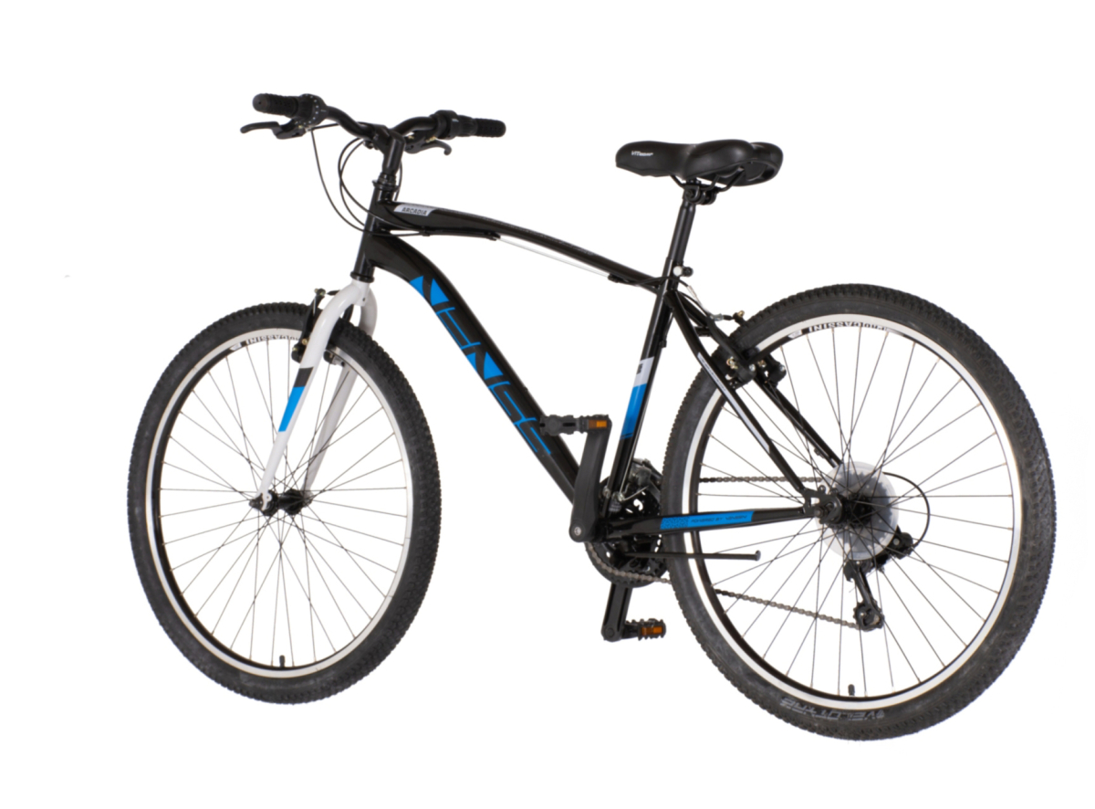 Bicikl Venssini Arcadia 26" crno plavi