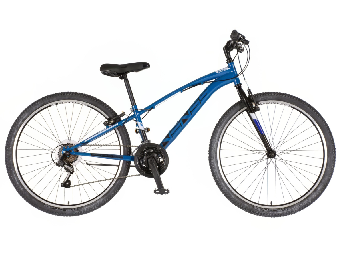 Bicikl Venssini Arcadia 26" plavo crni