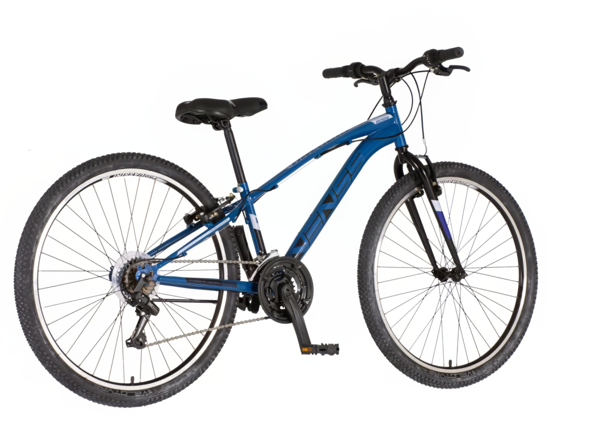 Bicikl Venssini Arcadia 26" plavo crni