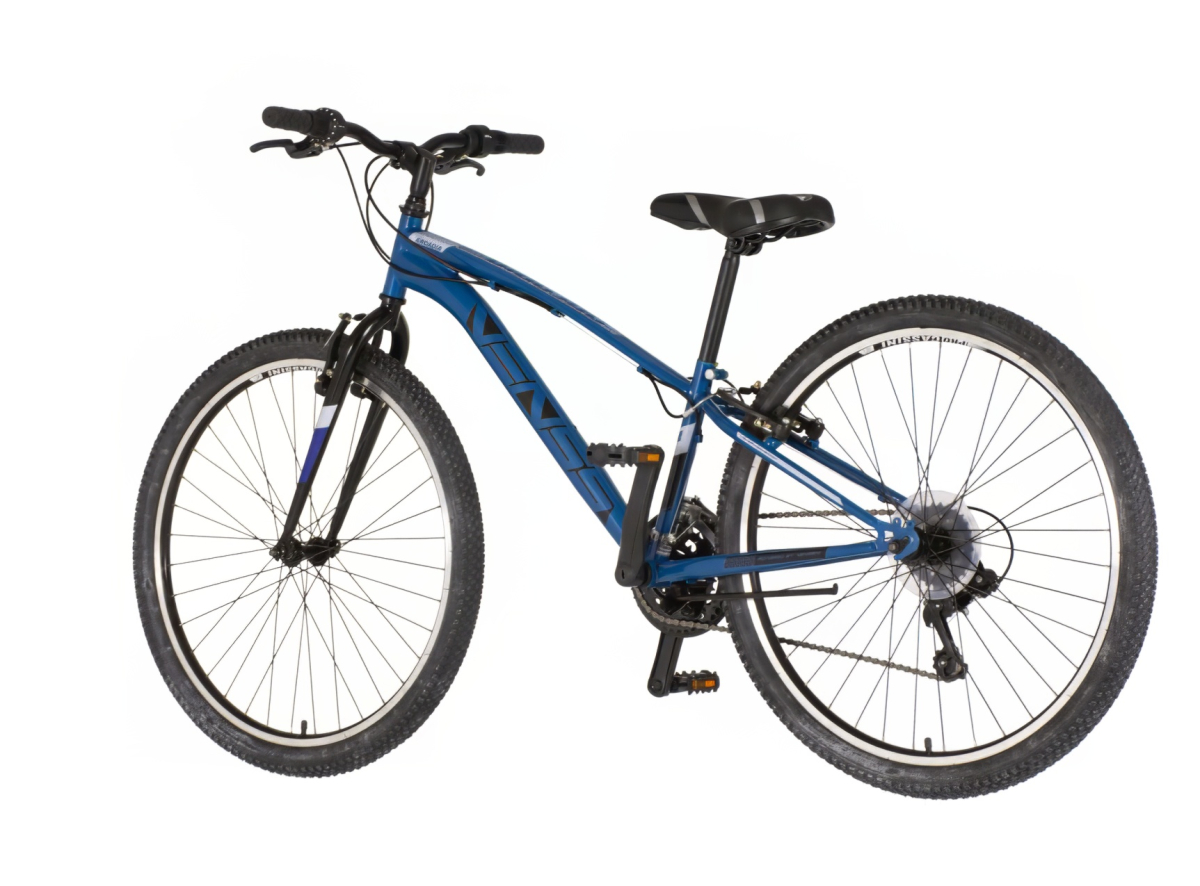 Bicikl Venssini Arcadia 26" plavo crni