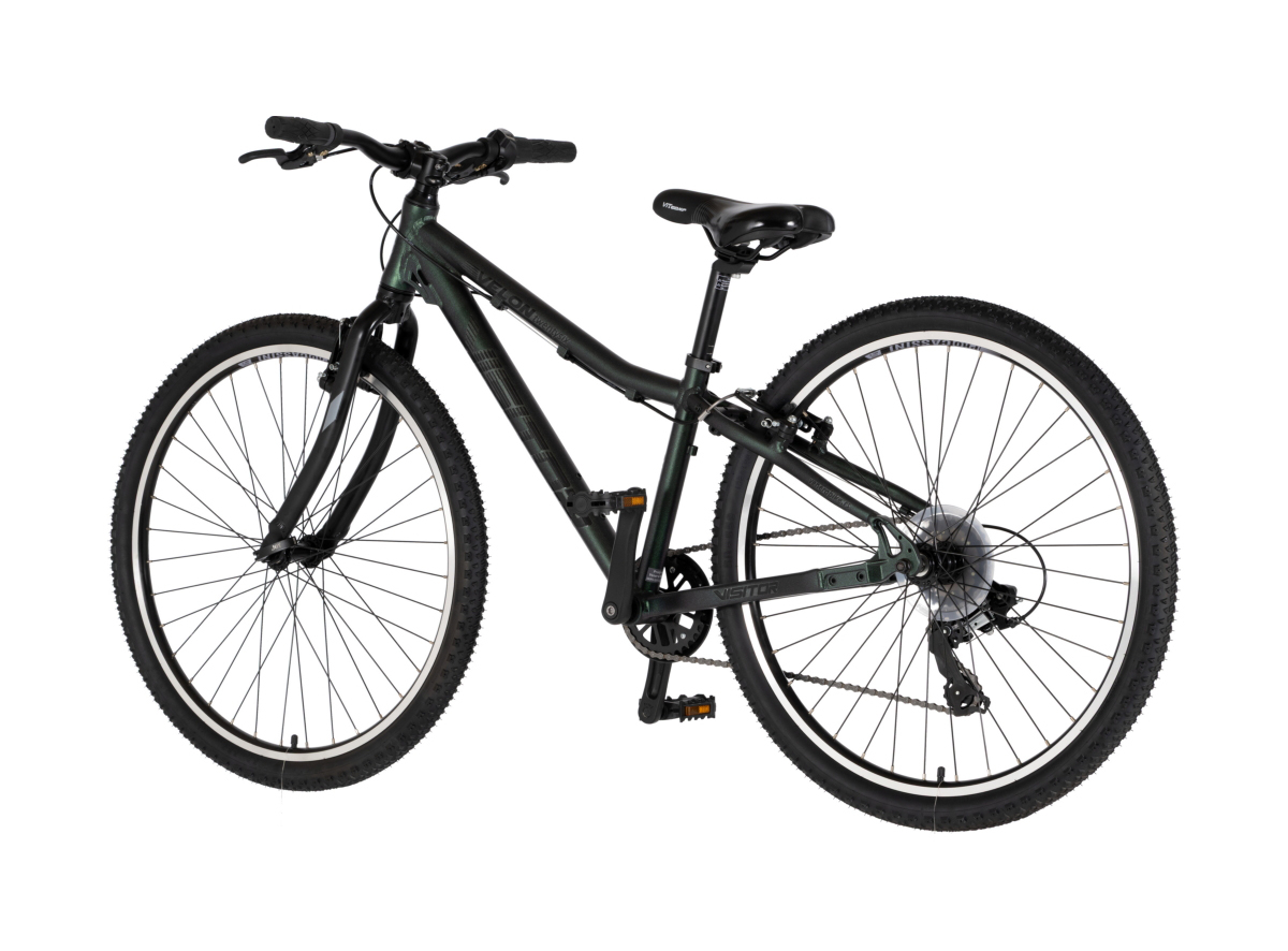 BICIKL MTB VISITOR PROXY START 2.0 26" TVRDA ALU 13" V-BRAKE  7 BRZINA 132-155CM (XS) ROZE