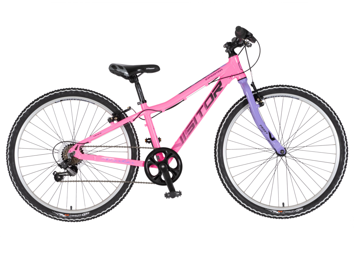 Bicikl Visitor Proxy 26" roze ljubičasti