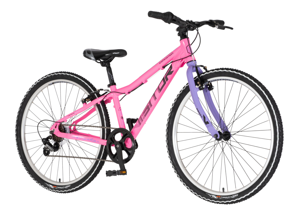 Bicikl Visitor Proxy 26" roze ljubičasti