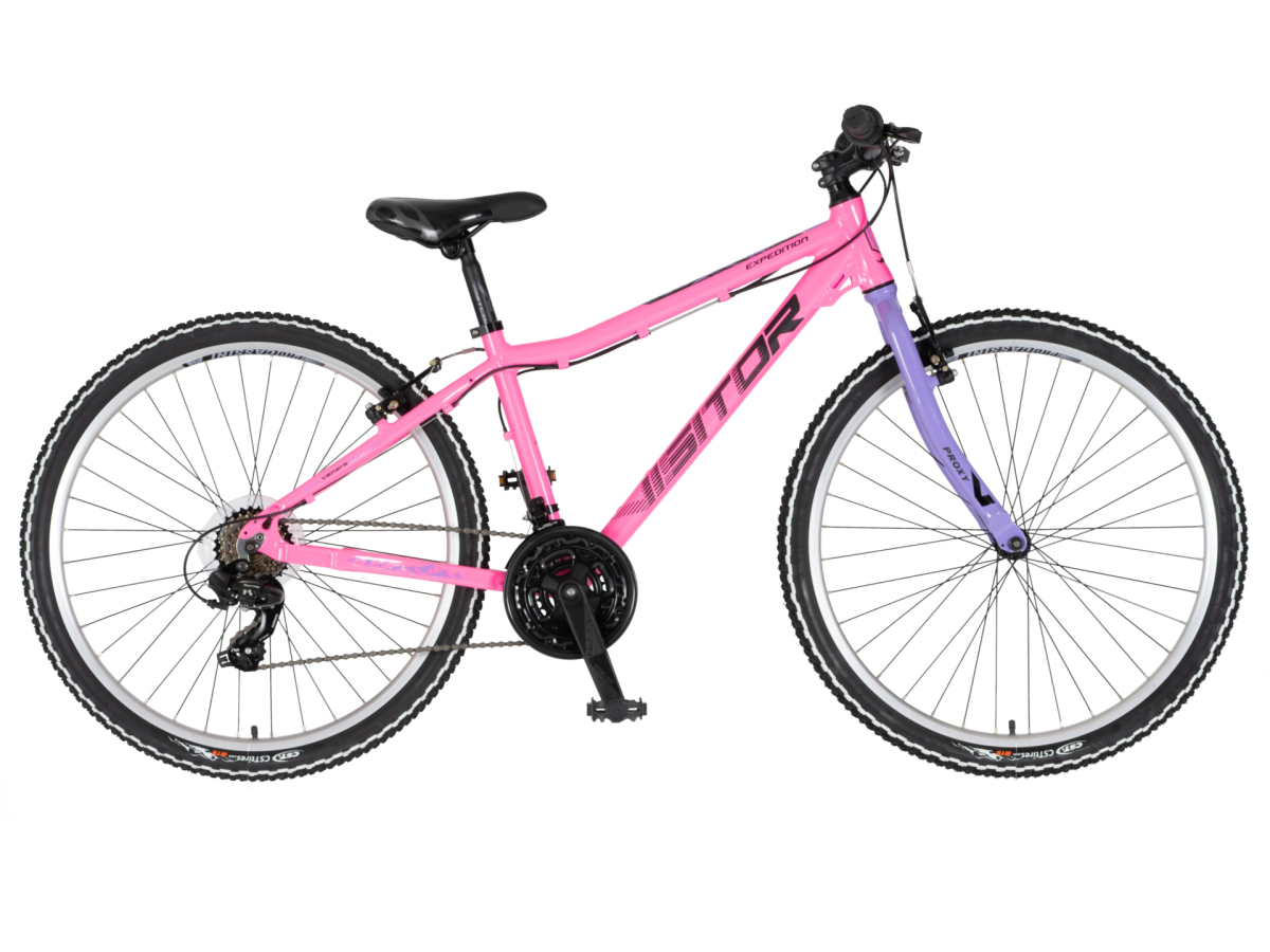 Bicikl Visitor Proxy 26" roze ljubičasti