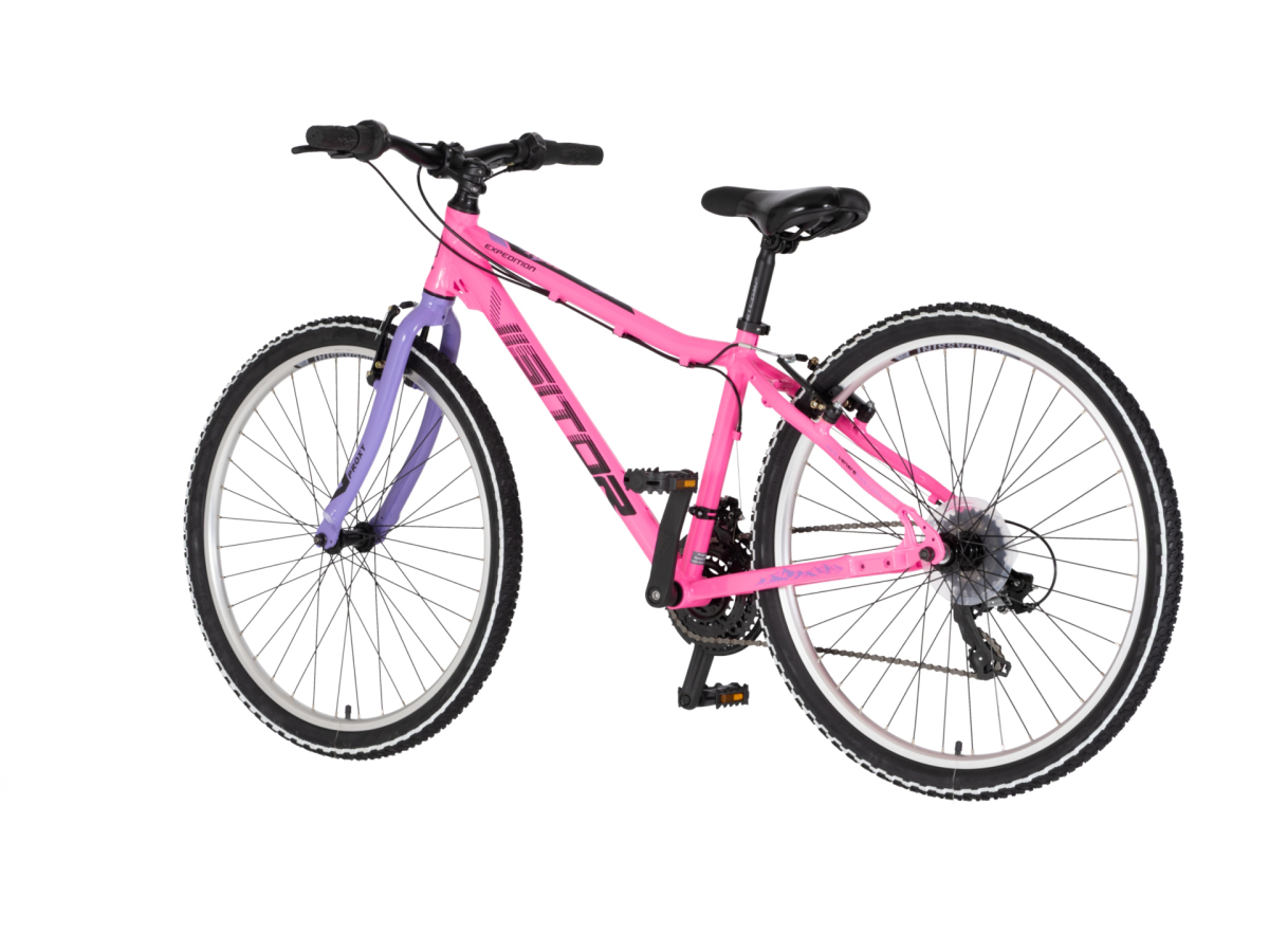 Bicikl Visitor Proxy 26" roze ljubičasti