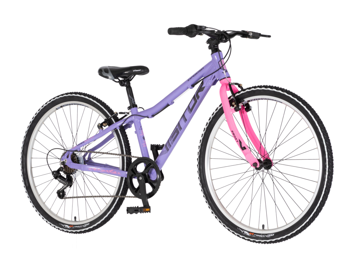 Bicikl Visitor Proxy 26" ljubičasto roze