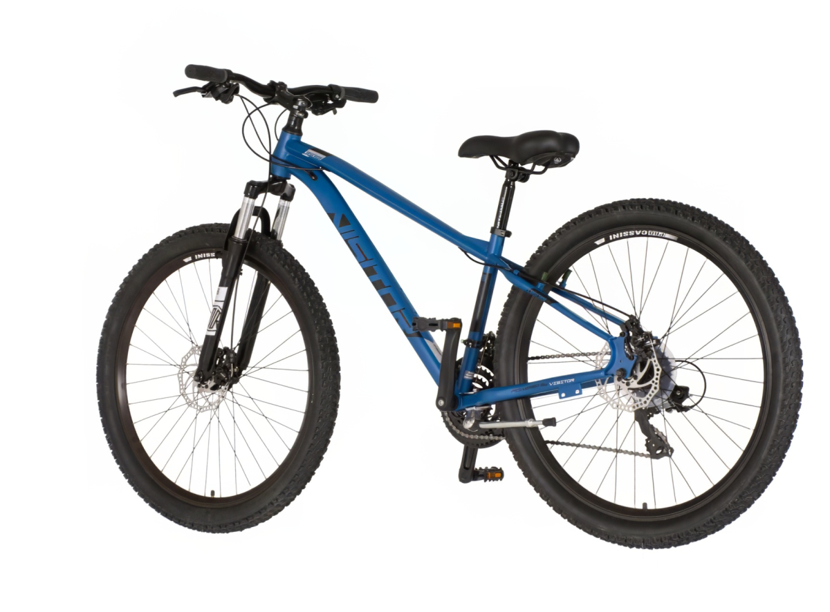 Bicikl Visitor Cascade 27" plavo crni