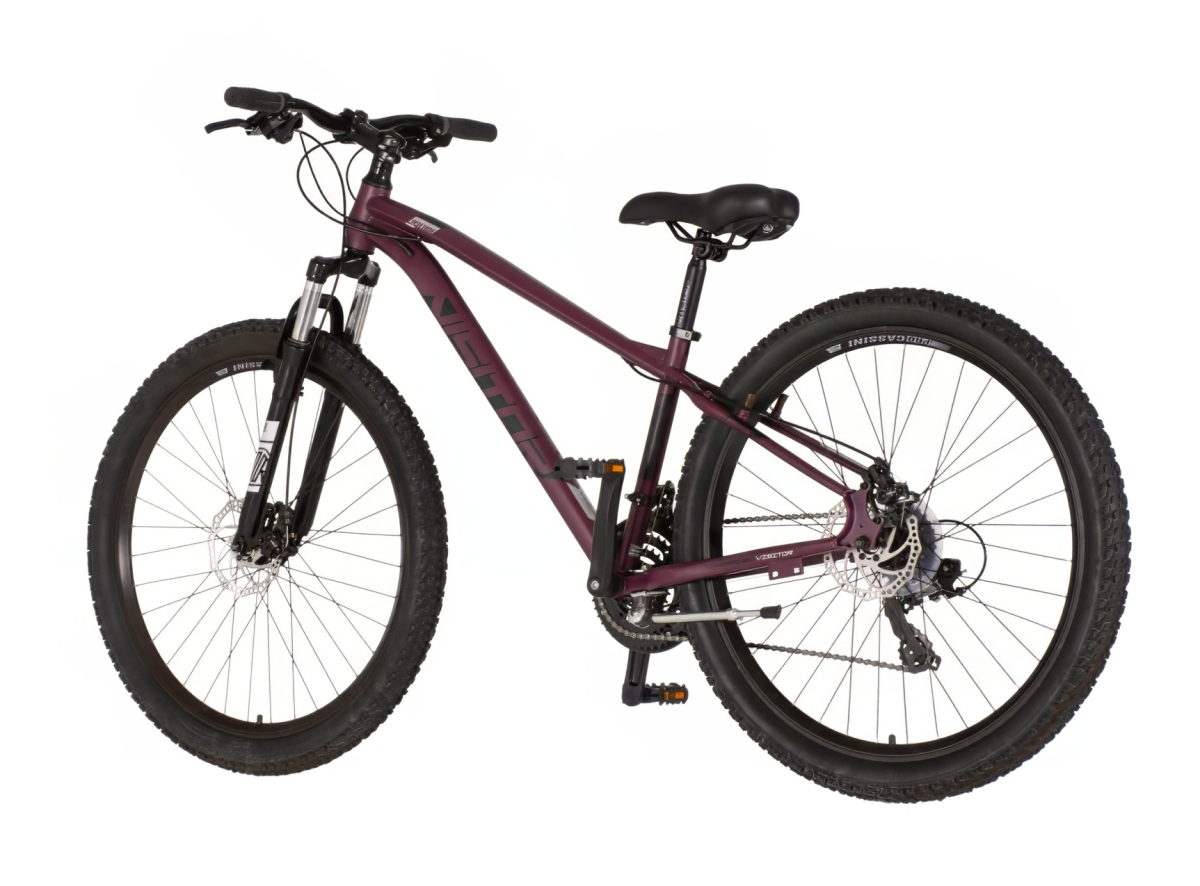 Bicikl Visitor Cascade 27" bordo crni