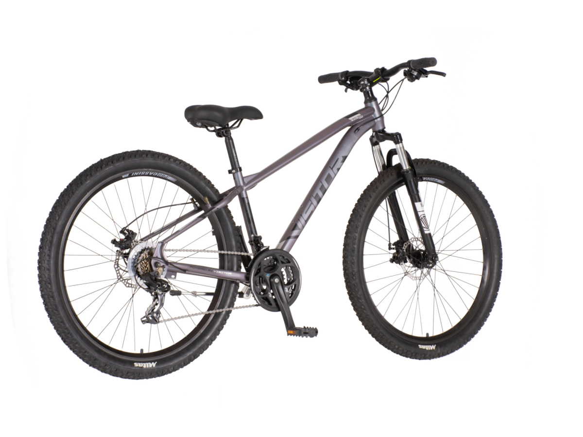 Bicikl Visitor Cascade 27" kameleon crni