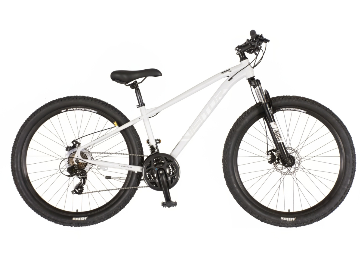 Bicikl Visitor Cascade 27" sivo beli