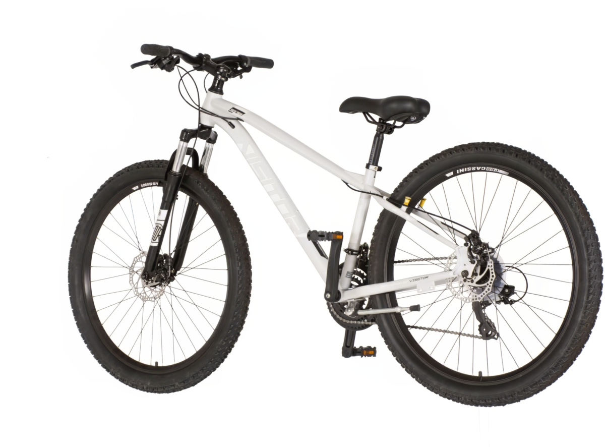 Bicikl Visitor Cascade 27" sivo beli