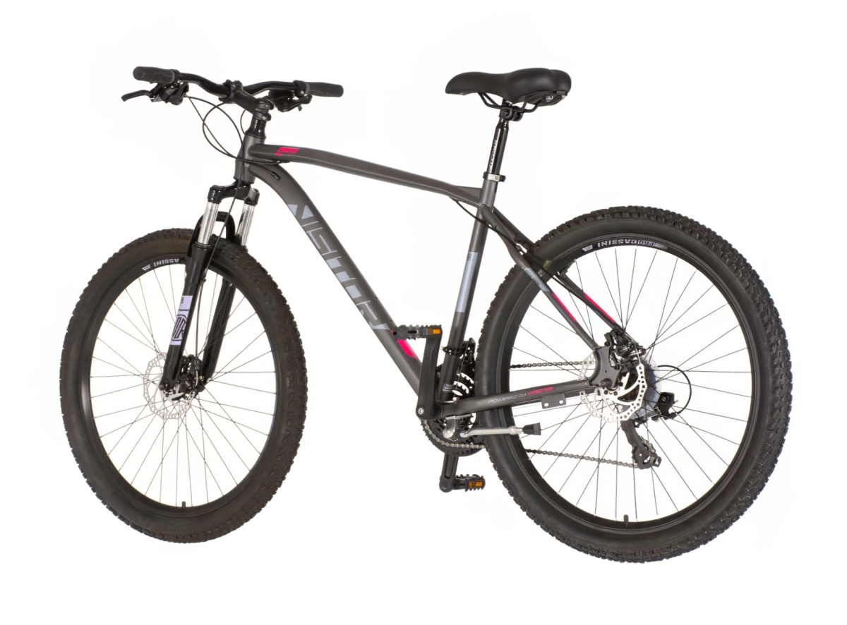 Bicikl Visitor Cascade 27" sivo roze