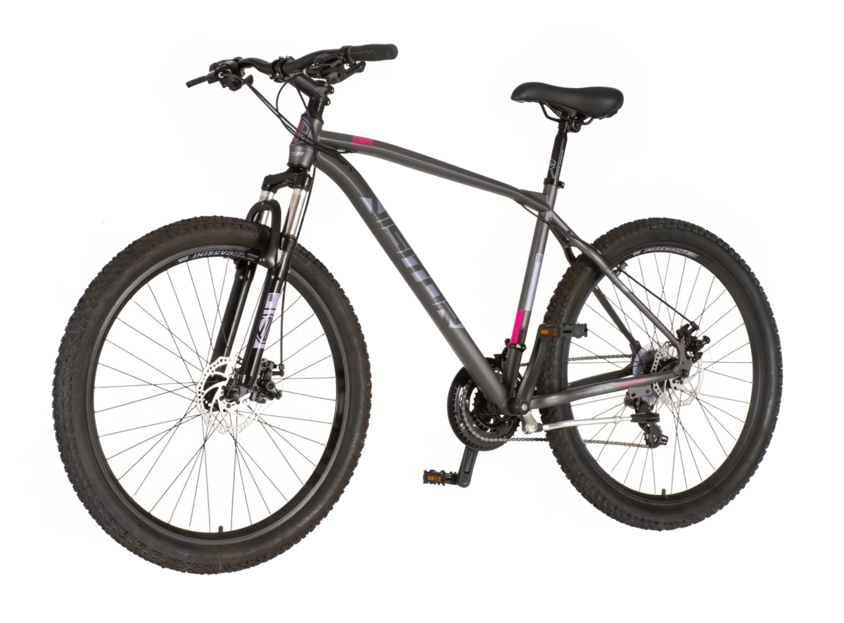 Bicikl Visitor Cascade 27" sivo roze
