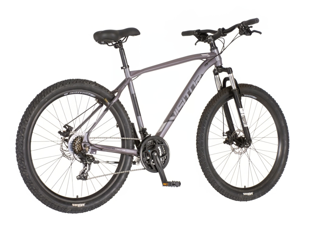 Bicikl Visitor Cascade 27" kameleon crni