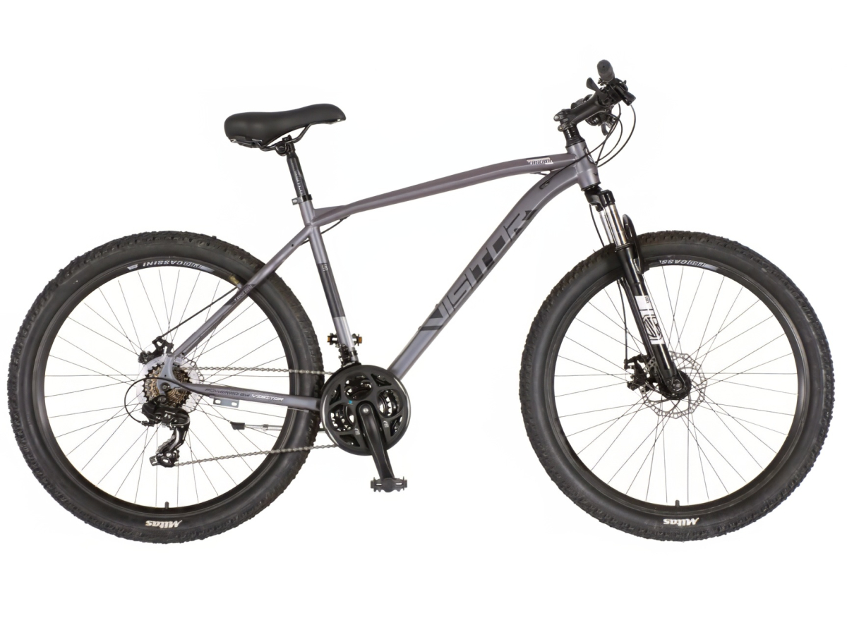 Bicikl Visitor Cascade 27" kameleon crni