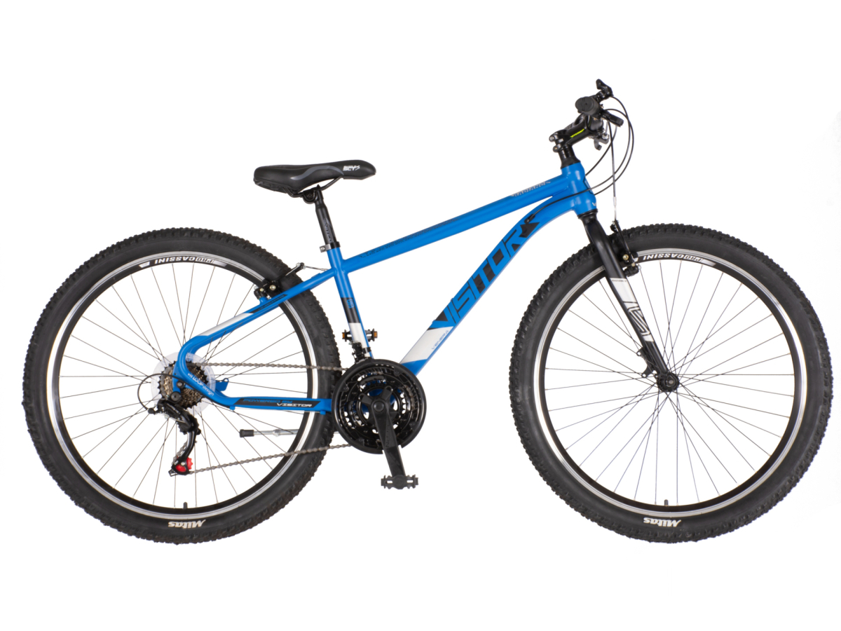 Bicikl Visitor Radiance 27" plavo crni