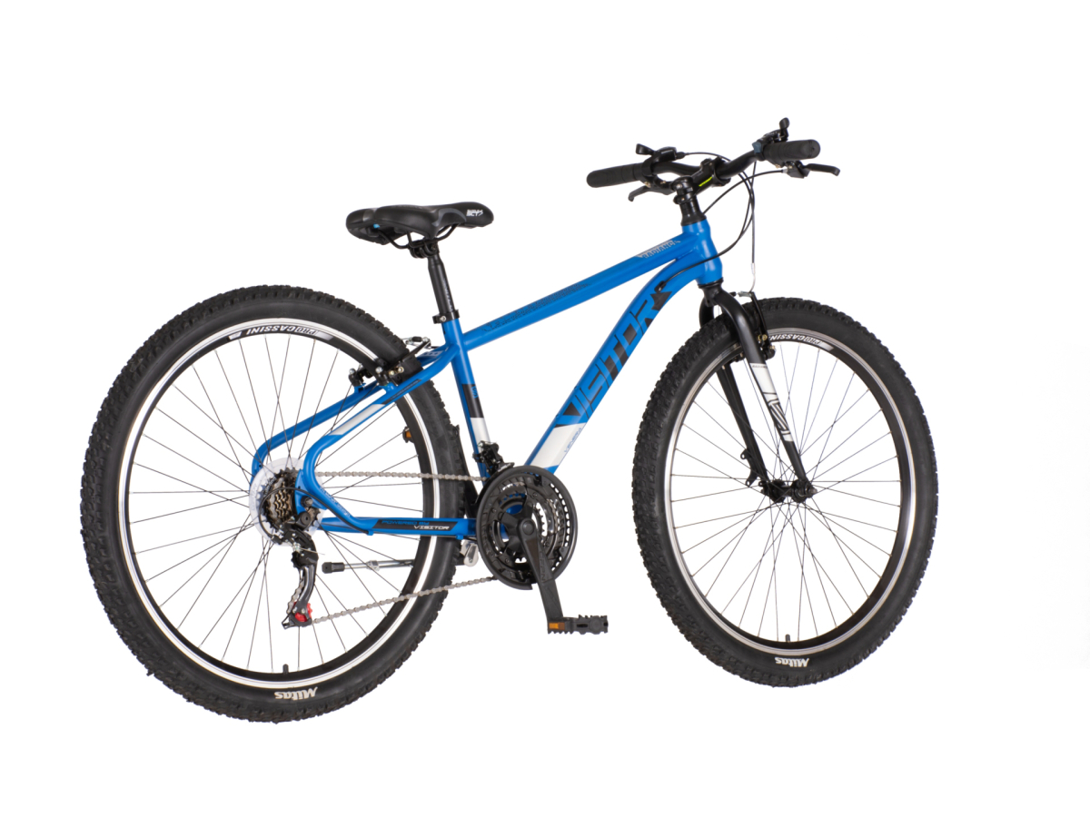 Bicikl Visitor Radiance 27" plavo crni