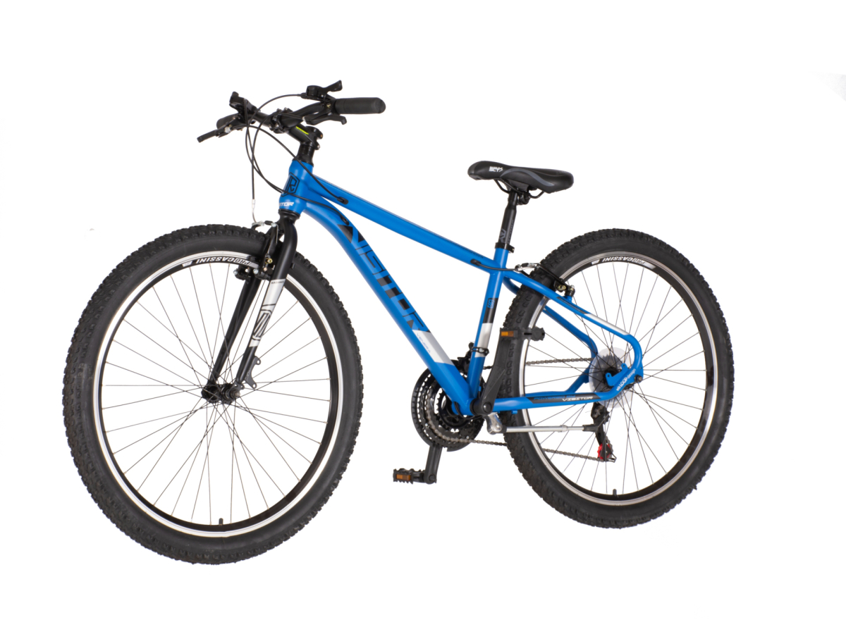 Bicikl Visitor Radiance 27" plavo crni