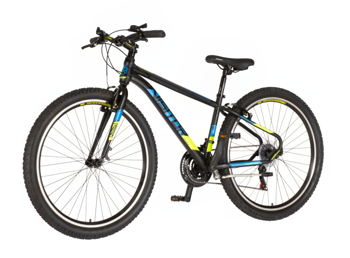 Bicikl Visitor Radiance 27" crno žuti
